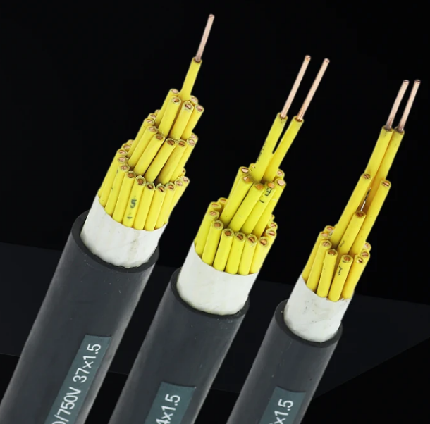 控制電纜KVV KYJV